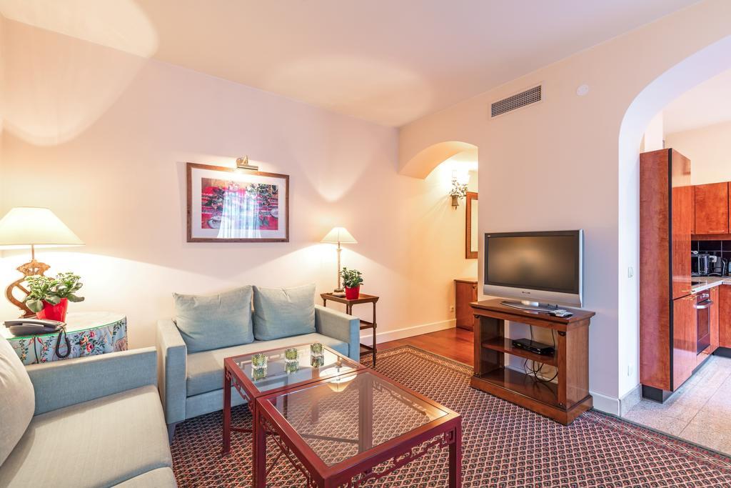 Stikliai Hotel - Relais & Chateaux Vilnius Exterior photo Suite